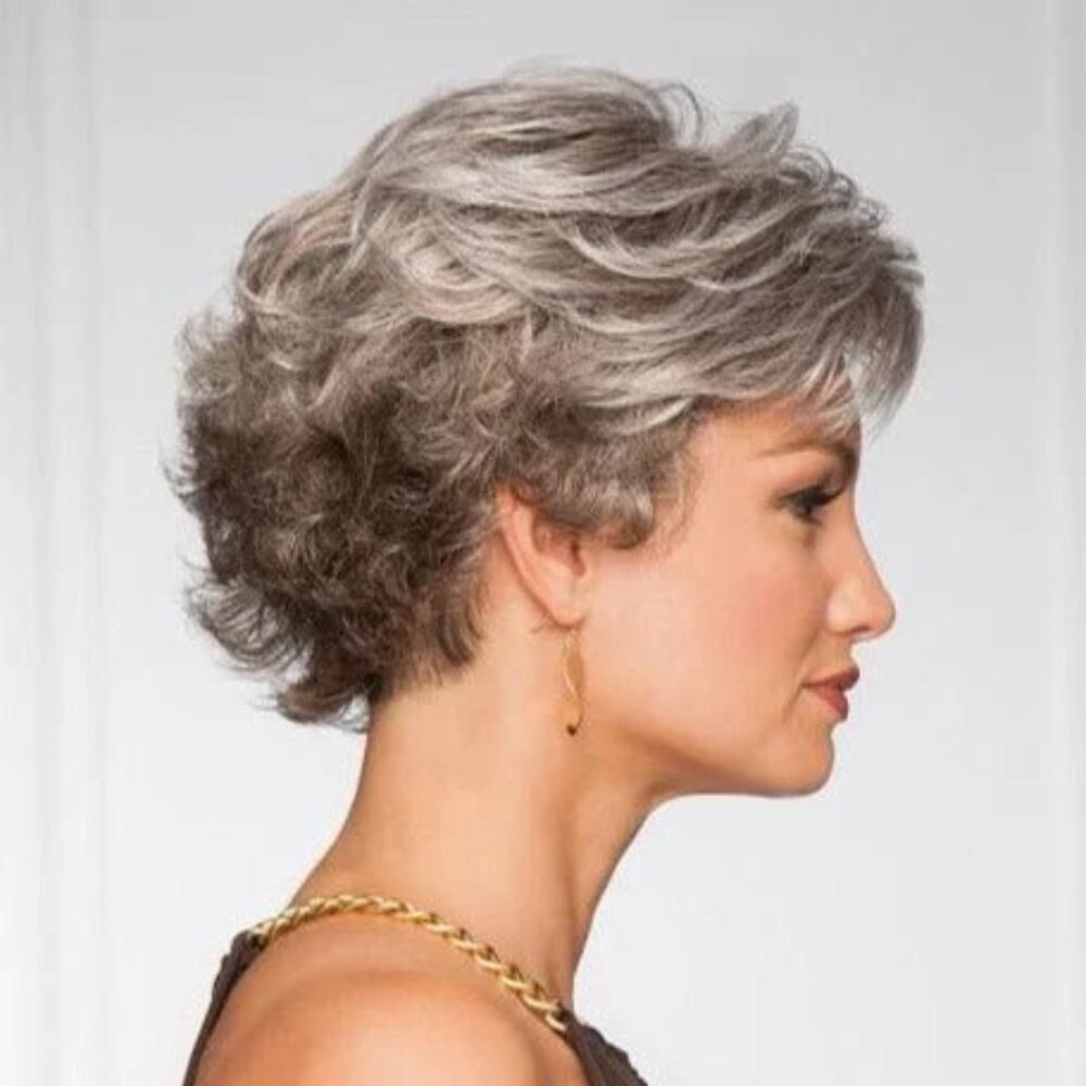 RESOLVE Wig by GABOR-G58+ Sugared Almond-Short Wig, Average Cap-$182 Retail-NEW! - Picture 14 of 16